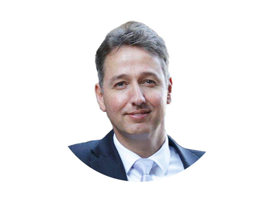 Headshot of Henk de Hoop, CEO | SFA Oxford